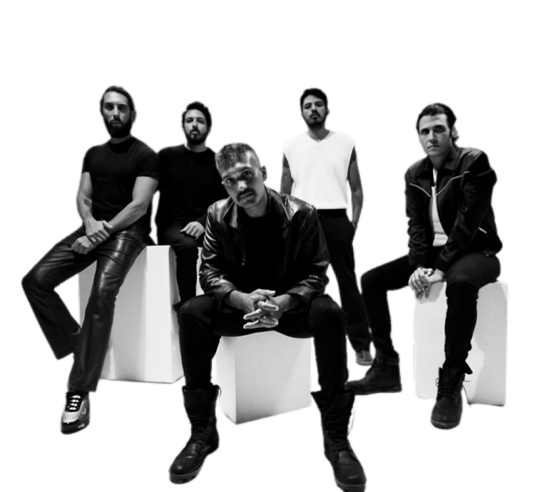 Concert du groupe Cairokee sur la scène SFFF 2026