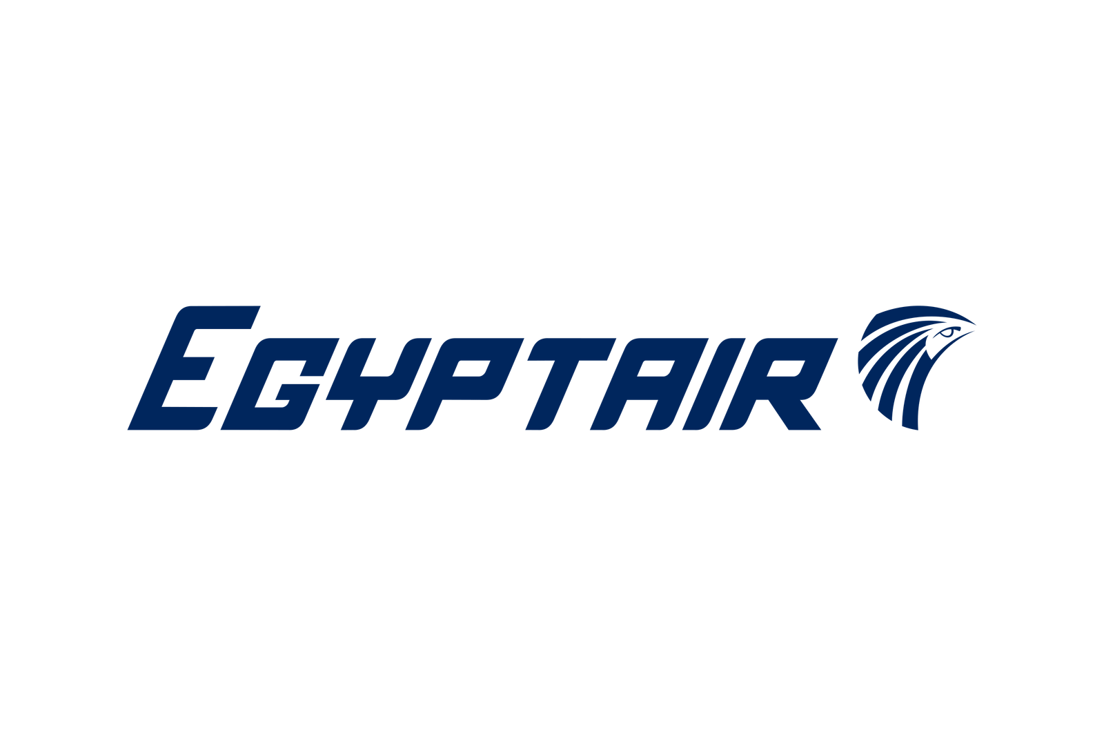 EGYPTAIR - Transporteur Aérien Officiel