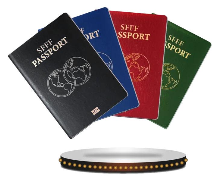 Les 4 Passeports SFFF 2026